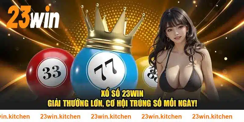 Hình thức cá cược keno cực kỳ hấp dẫn và ấn tượng tại 23WIN