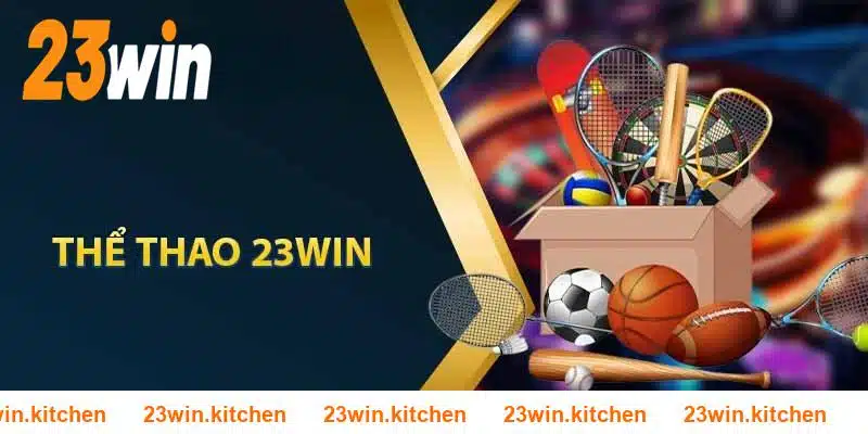 Tìm hiểu chung về chuyên mục thể thao tại 23WIN