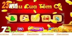 Lợi ích khi tham gia bầu cua tôm cá tại 23WIN